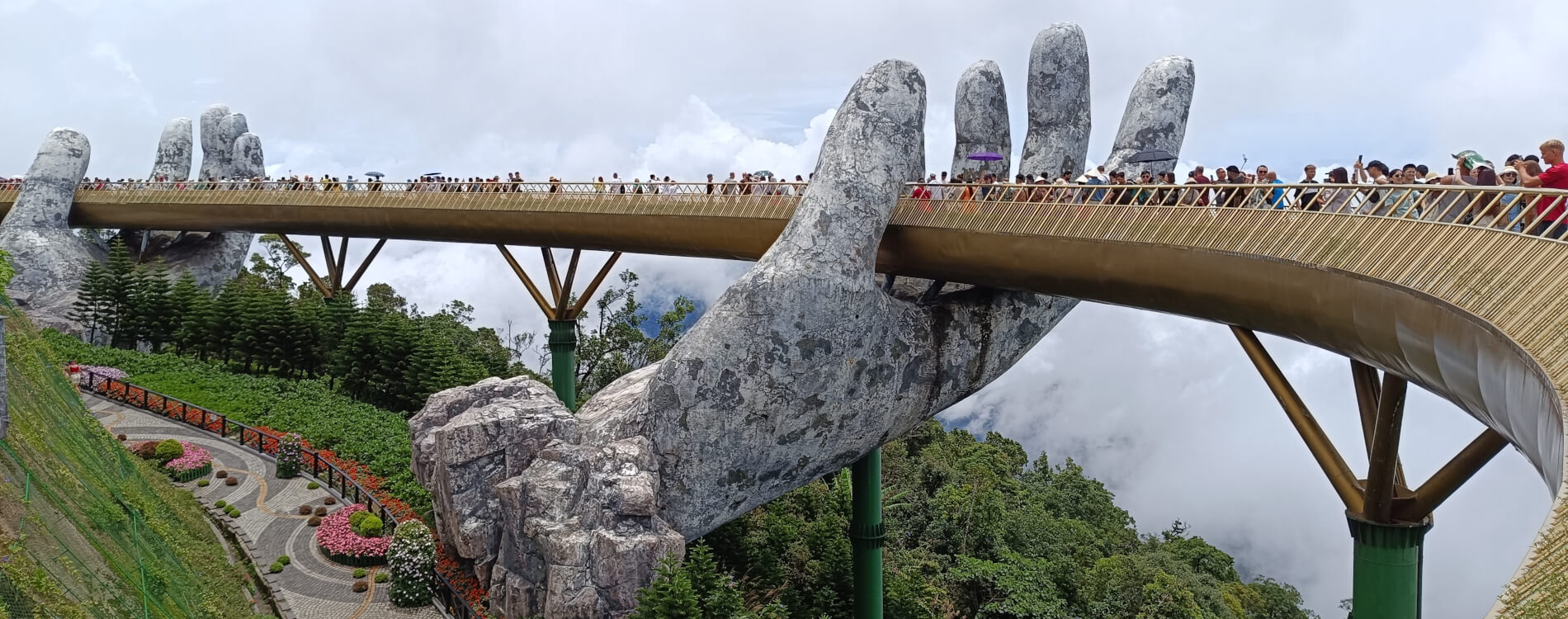 Bà Nà Hill, Đà Nẵng