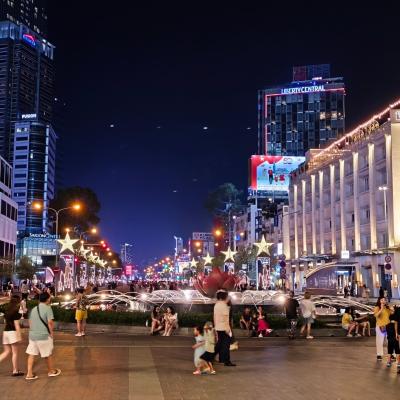 Hồ Chí Minh City