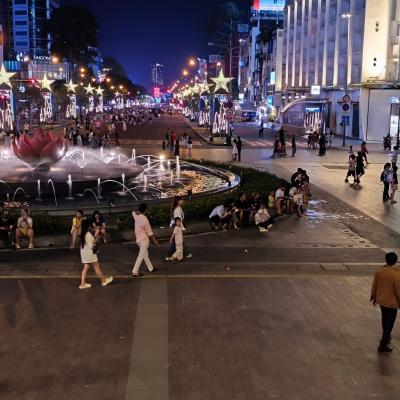 Hồ Chí Minh City